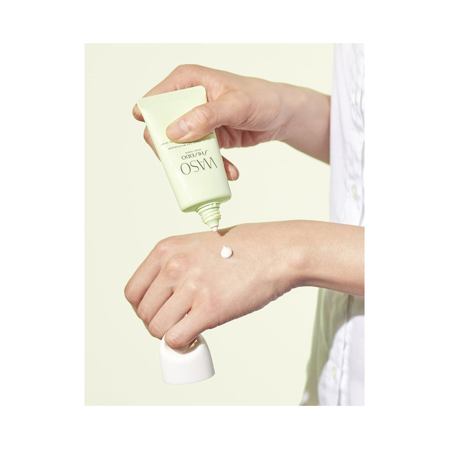 Shiseido Waso Quick Matte Moisturizer Oil-Free | Grocsy