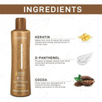 Cadiveu Brasil Cacau Anti Frizz Shampoo-Sulfate Free | Grocsy