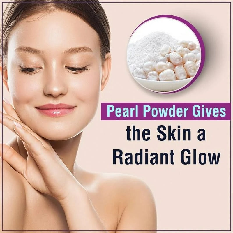 Fruiser Double Moisturizing Shower Cream Goat's Milk With Pearl Powder | Grocsy