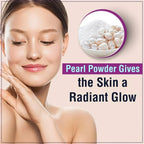 Fruiser Double Moisturizing Shower Cream Goat's Milk With Pearl Powder | Grocsy