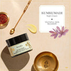 Kama Ayurveda Kumkumadi Youth-Recovering Night Balm | Grocsy