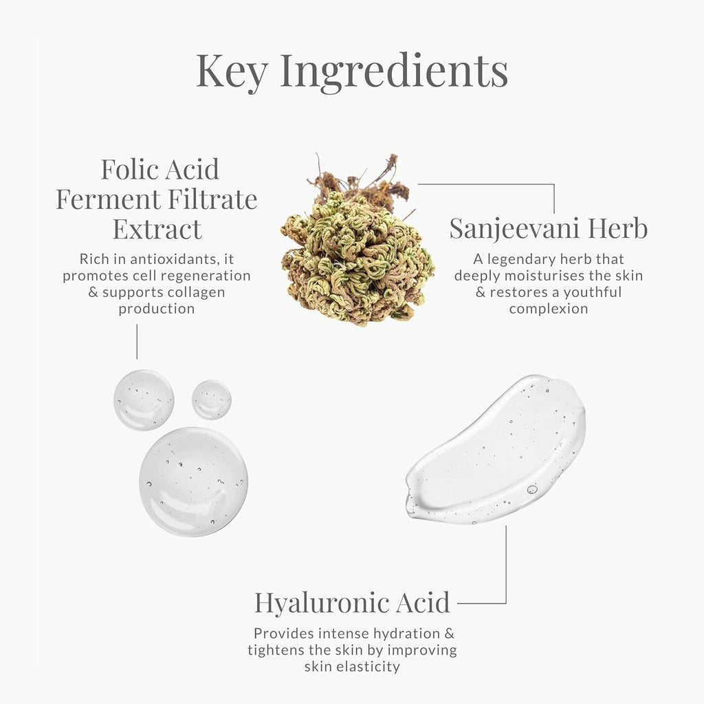 Forest Essentials Advanced Sanjeevani Beauty Elixir | Grocsy