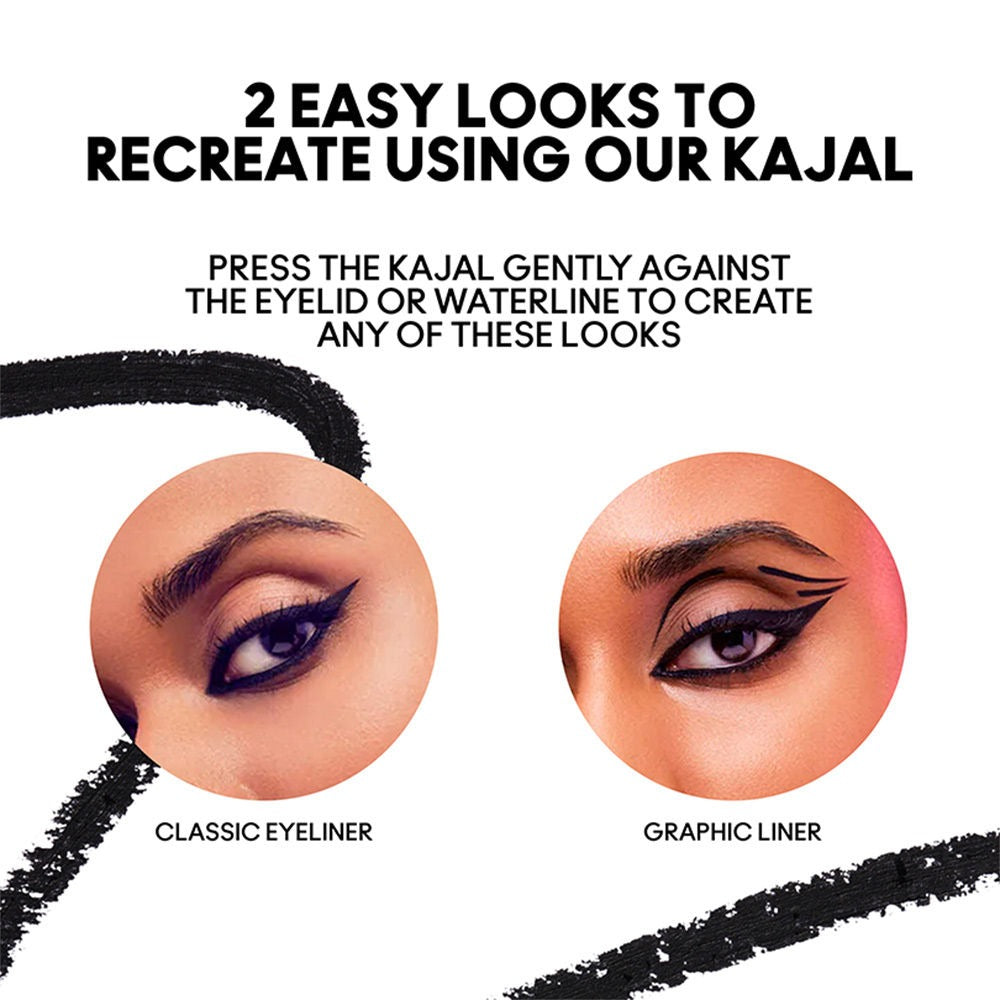 Mac In Extreme Dimension 24-Hour Kajal Eye Liner | Grocsy