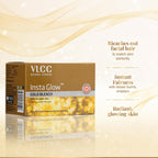 VLCC Insta Glow Gold Bleach | Grocsy