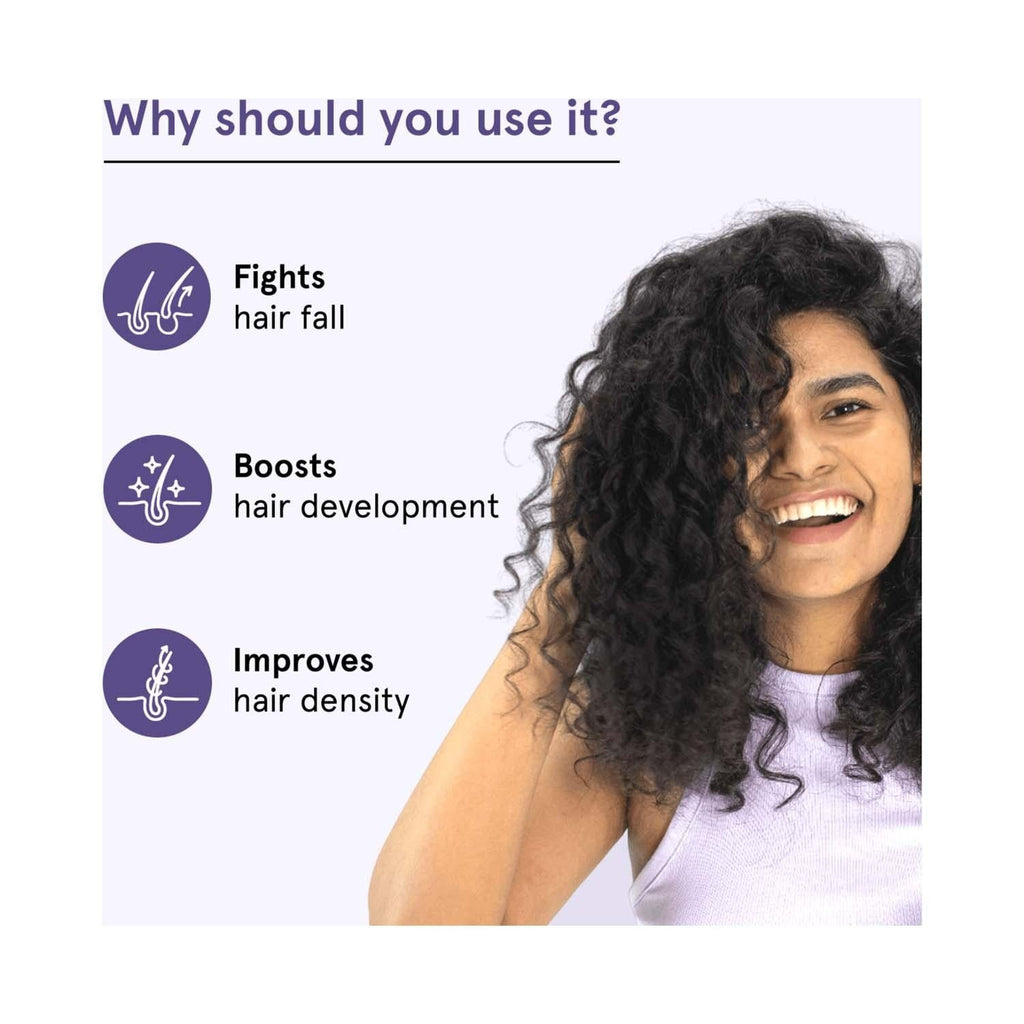 BeBodywise Hair Growth Concentrate | Grocsy