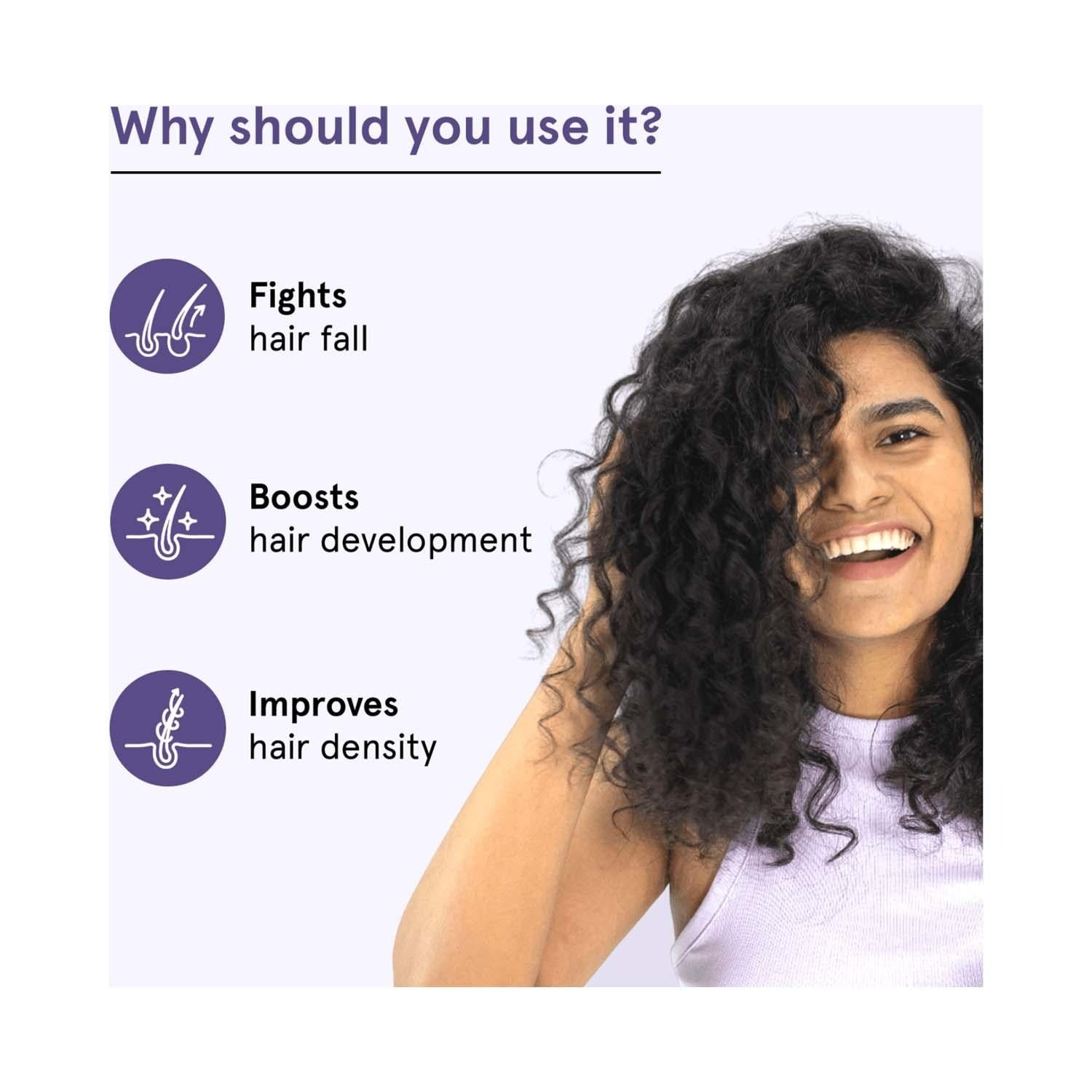 BeBodywise Hair Growth Concentrate | Grocsy