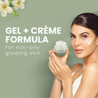 Lotus Herbals Whiteglow Skin Brightening Gel Creme SPF 25 PA+++ | Grocsy
