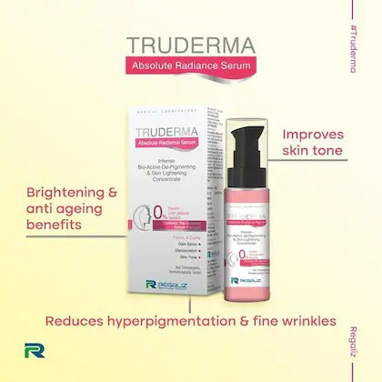 Truderma Absolute Radiance Serum | Grocsy