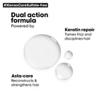 L'Oreal Paris X-Tenso Care Masque Sulfate Free | Grocsy