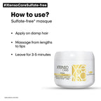 L'Oreal Paris X-Tenso Care Masque Sulfate Free | Grocsy