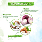 Mamaearth Onion Conditioner For Hair Fall Control | Grocsy