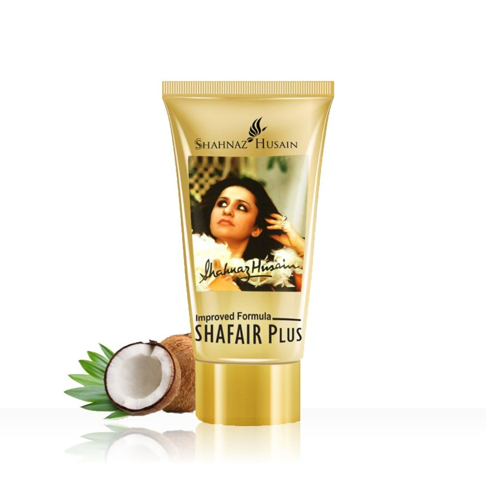 Shahnaz Husain Shabase Premium Organic Sandalwood Protective Base | Grocsy