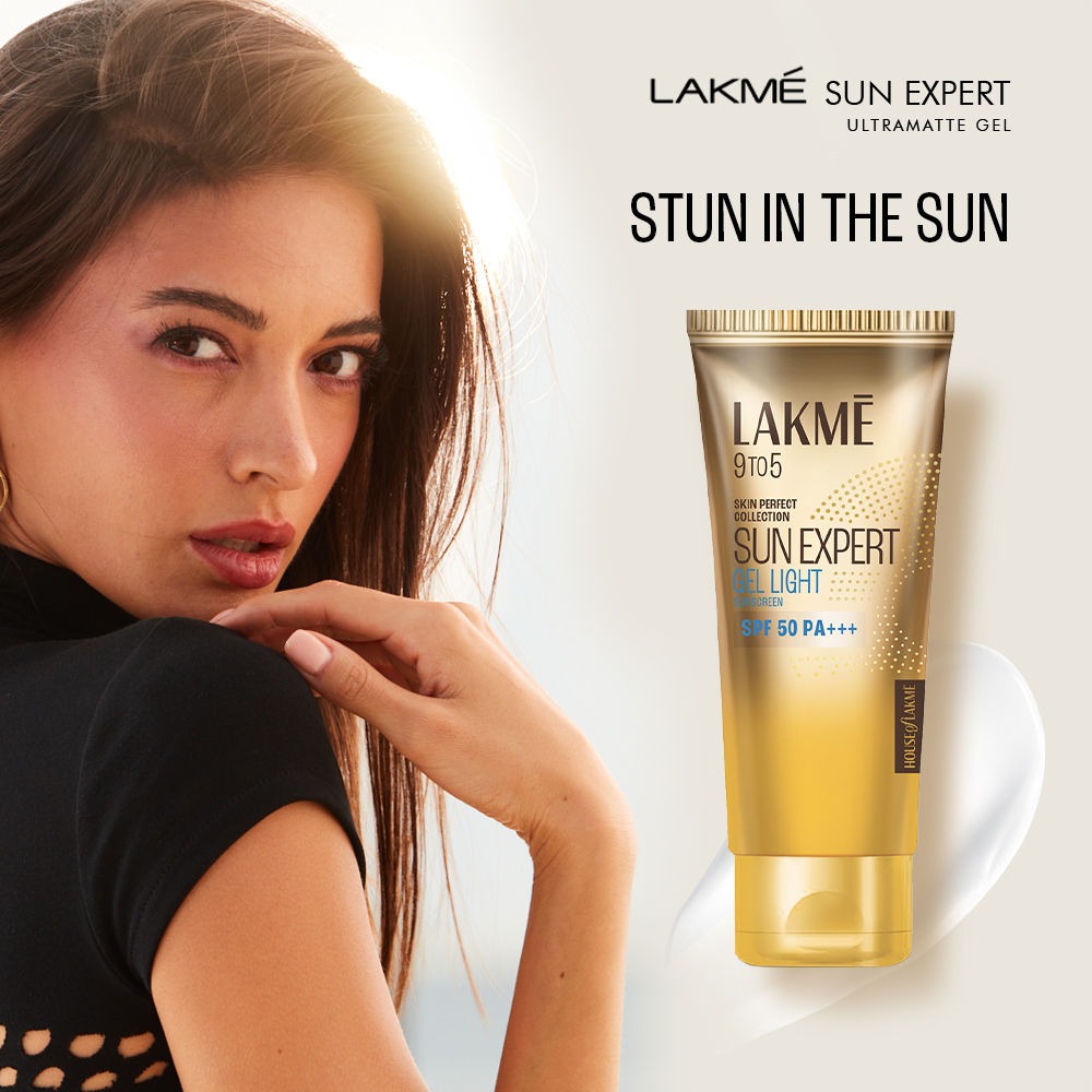 Lakme Sun Expert Tinted Sunscreen 50SPF | Grocsy
