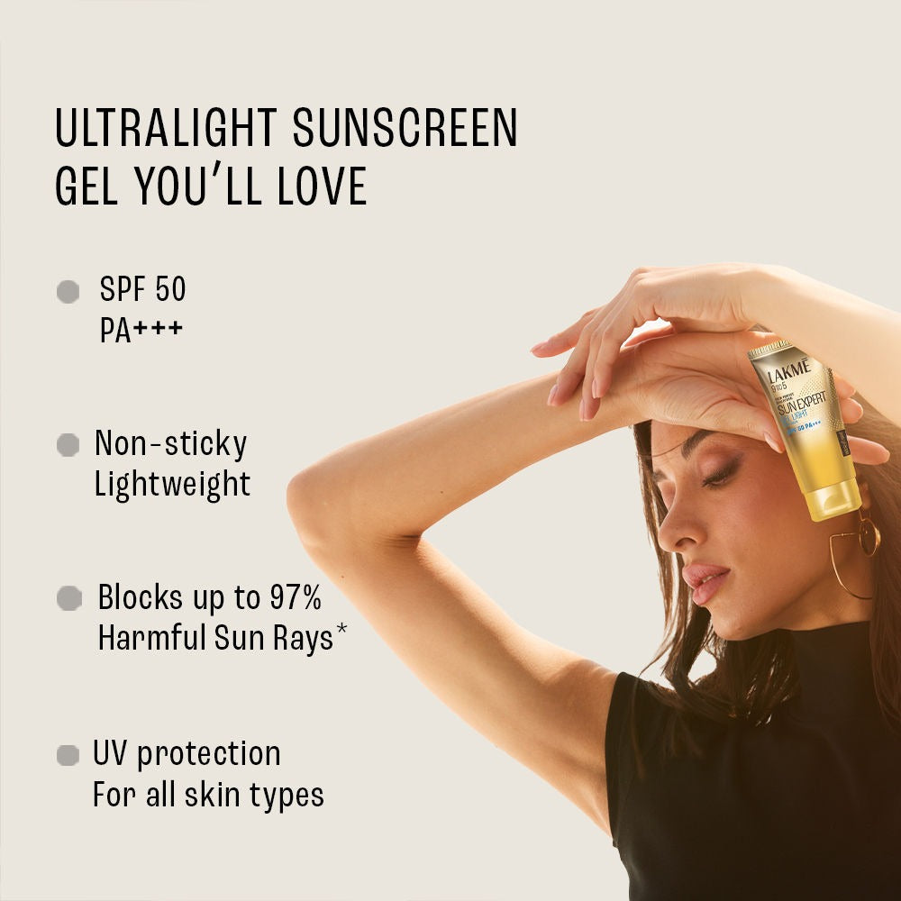 Lakme Sun Expert Tinted Sunscreen 50SPF | Grocsy