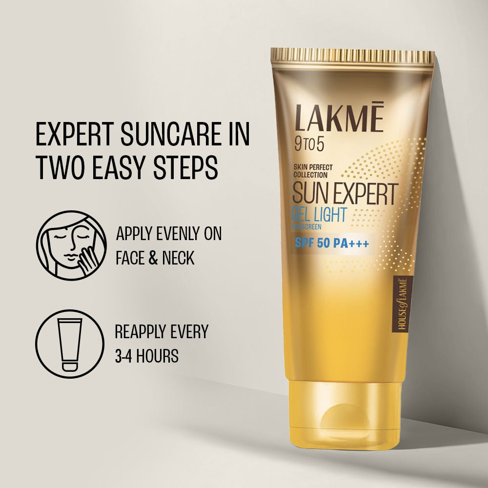 Lakme Sun Expert Tinted Sunscreen 50SPF | Grocsy