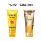 Lakme Sun Expert Tinted Sunscreen 50SPF | Grocsy