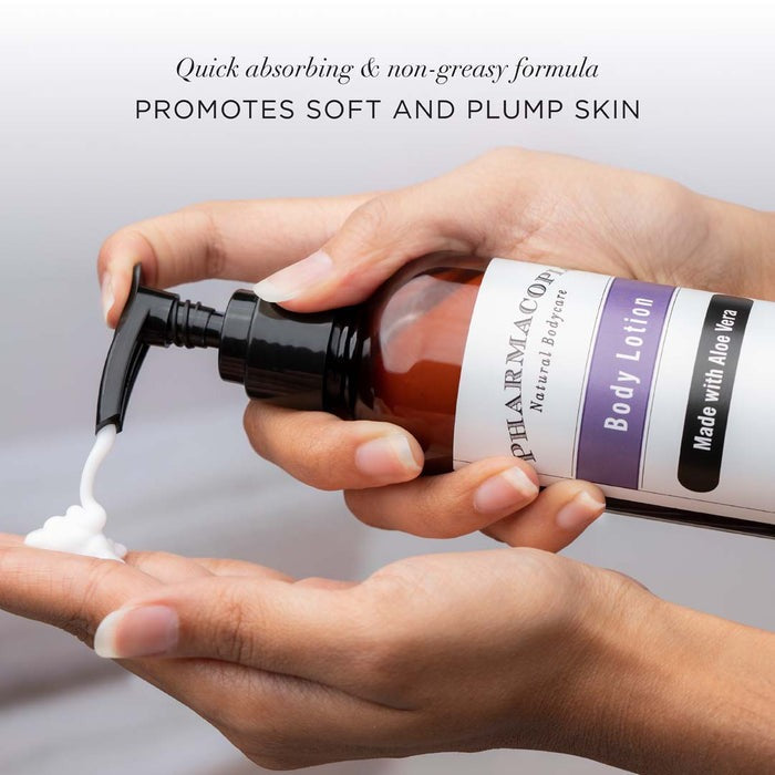 Kimirica Pharmacopia Argan Oil Body Lotion | Grocsy