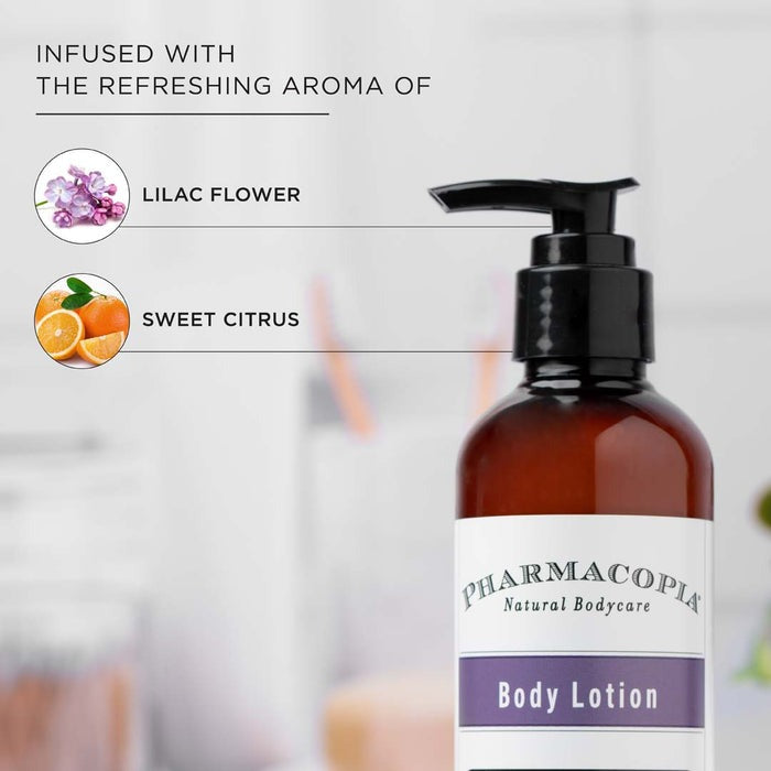Kimirica Pharmacopia Argan Oil Body Lotion | Grocsy