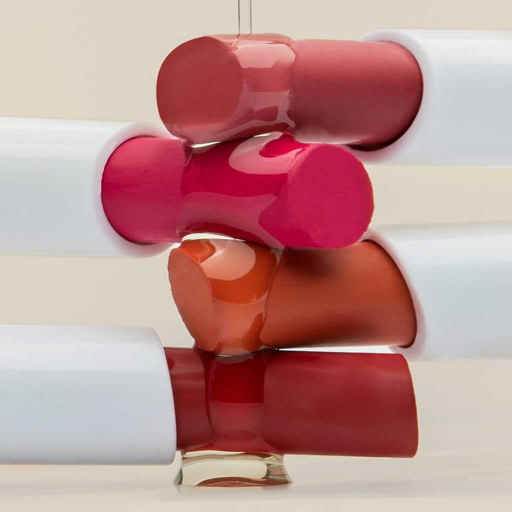 Mamaearth Moisture Matte Long Stay Lipstick-Bubblegum Nude | Grocsy