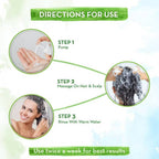 Mamaearth Onion Shampoo with Onion & Plant Keratin For Hair Fall Control | Grocsy