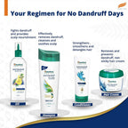 Himalaya Anti Dandruff Shampoo | Ayurvedic Shampoo for Dandruff Control & Scalp Health - Swadesiicart