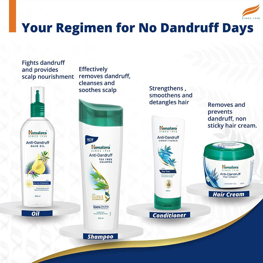 Himalaya Anti Dandruff Shampoo | Grocsy
