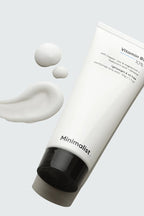 Minimalist Vitamin B5 10% Face Moisturizer | Grocsy