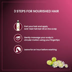 Himalaya Anti-Hair Fall Hair Oil | Grocsy
