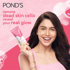 Ponds Bright Beauty Spot-less Glow Face Wash | Grocsy