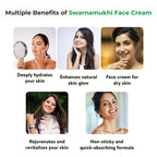 Kerala Ayurveda Swarnamukhi Face Cream - 20gm | Grocsy