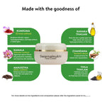 Kerala Ayurveda Swarnamukhi Face Cream - 20gm | Grocsy