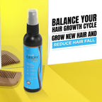 Brinton WellGrow Gold Hair Serum | Grocsy