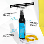 Brinton WellGrow Gold Hair Serum | Grocsy