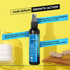 Brinton WellGrow Gold Hair Serum | Grocsy