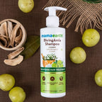 Mamaearth Bhringamla Shampoo & Conditioner Combo | Grocsy