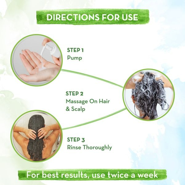 Mamaearth Bhringamla Shampoo & Conditioner Combo | Grocsy