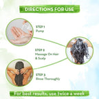 Mamaearth Bhringamla Shampoo & Conditioner Combo | Grocsy