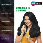 Godrej Expert Rich Creme Hair Natural Black Colour | Grocsy