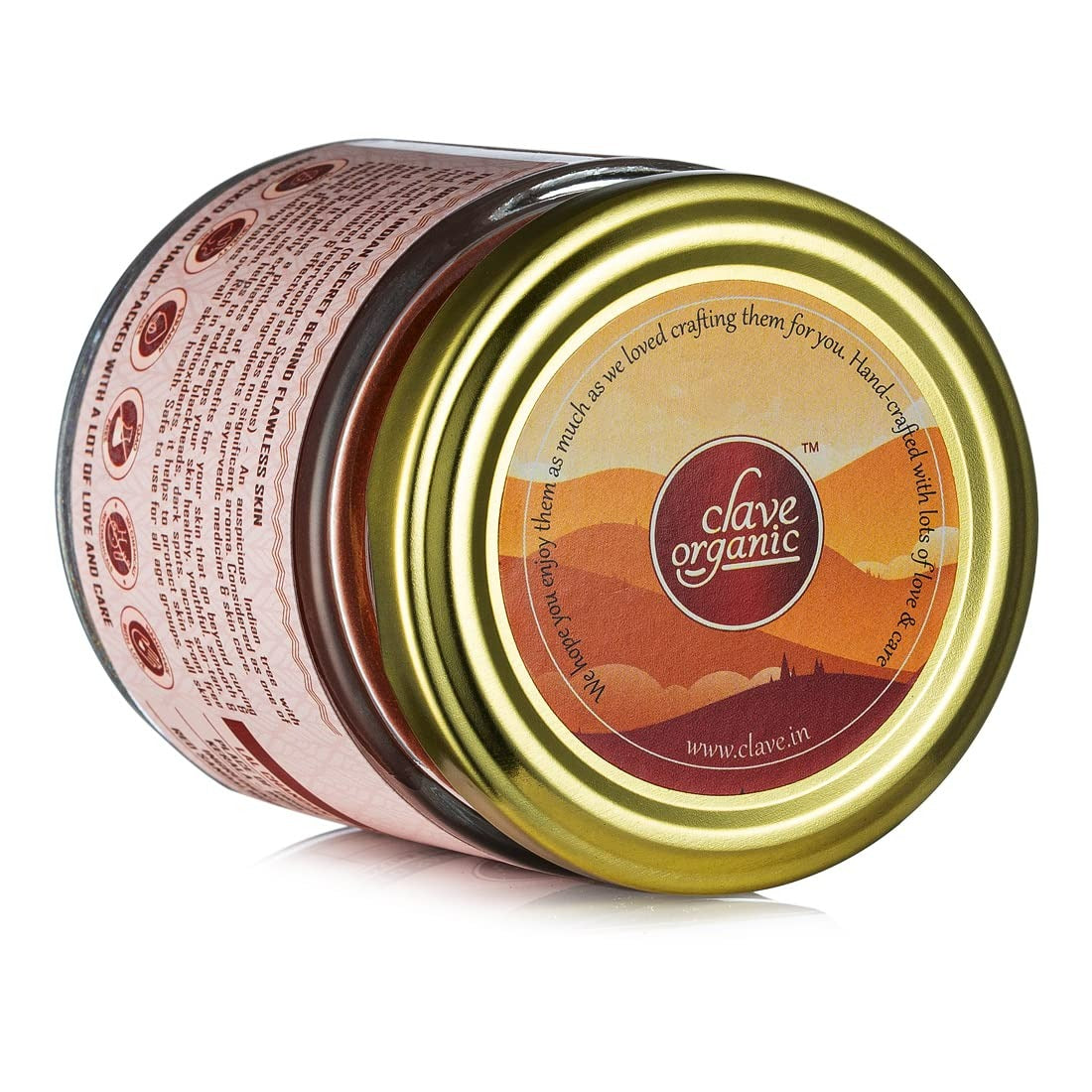 Clave Organic Sandalwood Powder | Grocsy