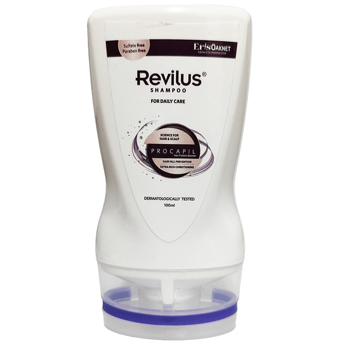 Revilus Shampoo with Procapil & Biotin | Grocsy