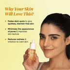 Dot & Key 10% Niacinamide Skin Clearing Face Serum With 10% Niacinamide, 1% Zinc & Sunflower Seed Oil | Grocsy