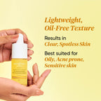 Dot & Key 10% Niacinamide Skin Clearing Face Serum With 10% Niacinamide, 1% Zinc & Sunflower Seed Oil | Grocsy