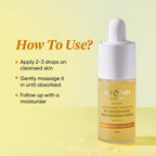 Dot & Key 10% Niacinamide Skin Clearing Face Serum With 10% Niacinamide, 1% Zinc & Sunflower Seed Oil | Grocsy