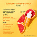 Dot & Key 10% Vitamin C+E Super Bright Face Serum With 5% Niacinamide, Glows Skin | Grocsy