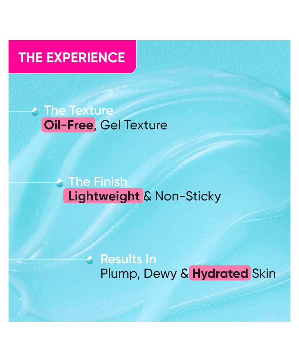 Dot & Key 72 Hr Hydrating Probiotic Face Gel With With Hyaluronic Acid, Kombucha & Rice Water | Grocsy