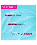 Dot & Key 72 Hr Hydrating Probiotic Face Gel With With Hyaluronic Acid, Kombucha & Rice Water | Grocsy