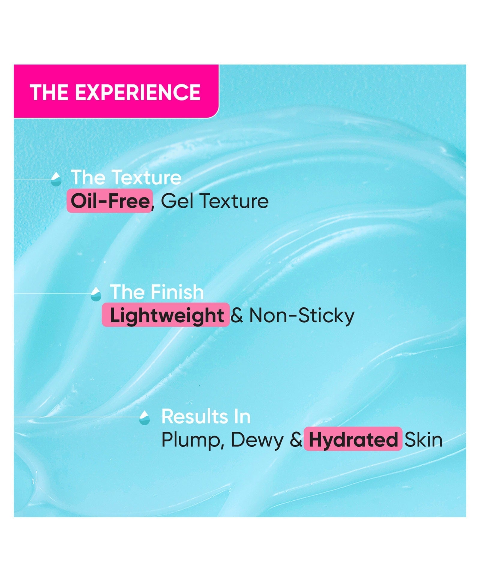 Dot & Key 72 Hr Hydrating Probiotic Face Gel With With Hyaluronic Acid, Kombucha & Rice Water | Grocsy