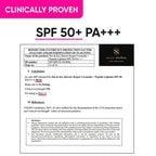 Dot & Key Barrier Repair Ceramide & Peptide SPF 50 Lip Balm - Plush Pink, UVA+UVB | Grocsy