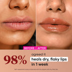Dot & Key Barrier Repair Ceramide & Peptide SPF 50 PA+++, UVA+UVB Lip Balm - Warm Nude | Grocsy