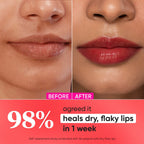 Dot & Key Barrier Repair Ceramide & Peptide SPF 50+, PA+++ Lip Balm - Red Romance | Grocsy
